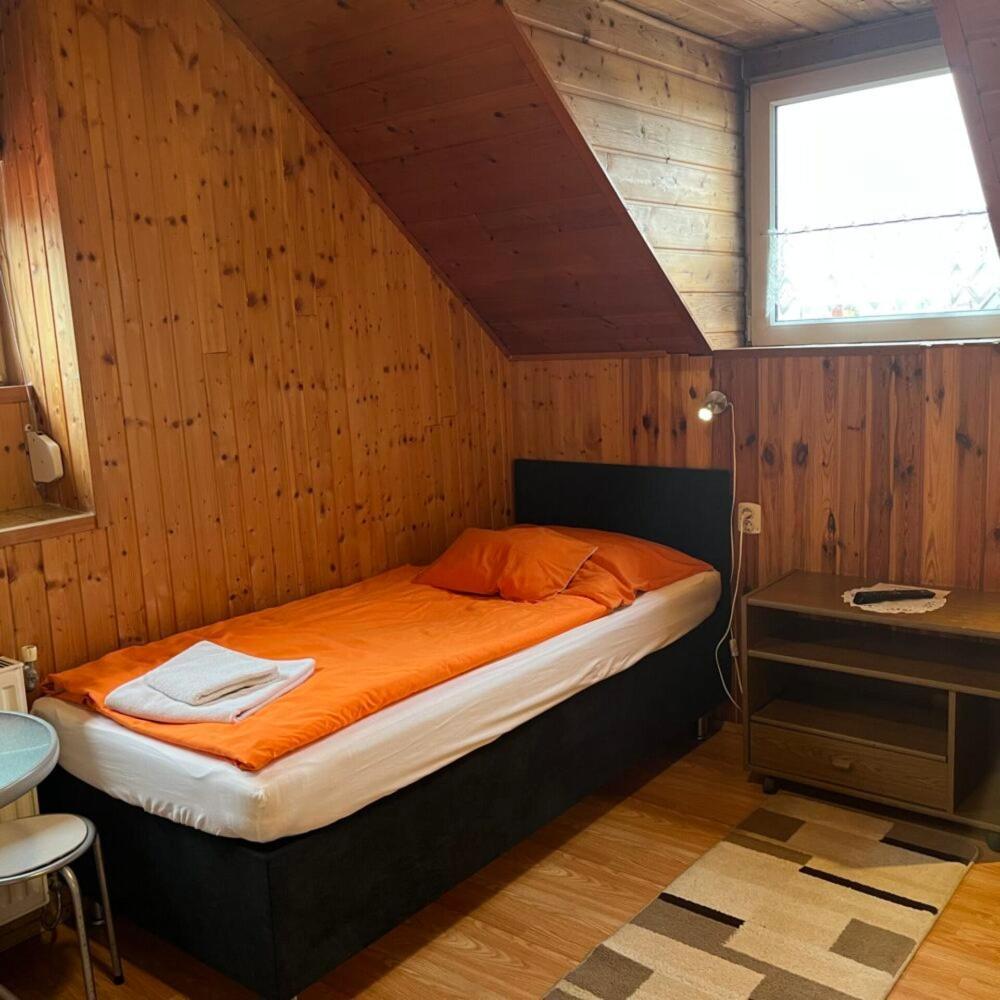 Bed and Breakfast Lenzl'S Panzio Szigetvár Exteriér fotografie