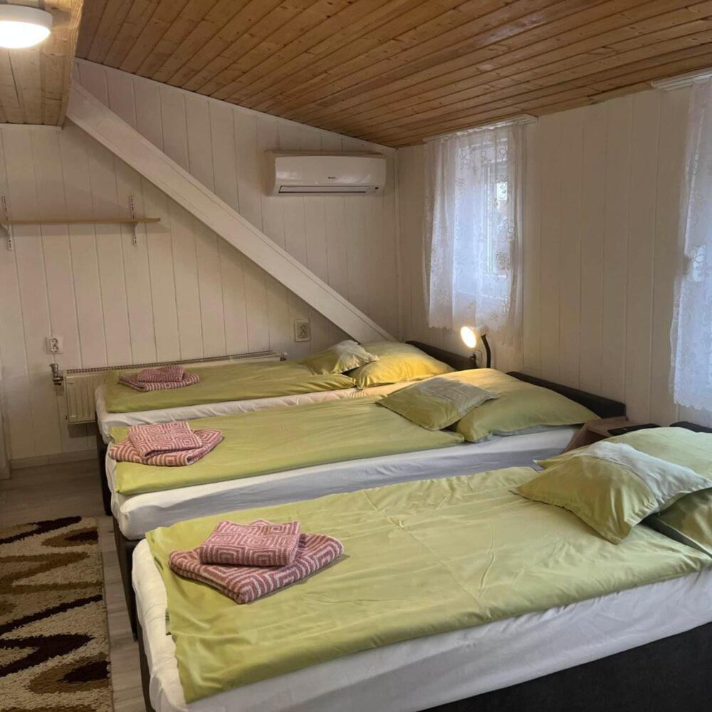 Bed and Breakfast Lenzl'S Panzio Szigetvár Exteriér fotografie
