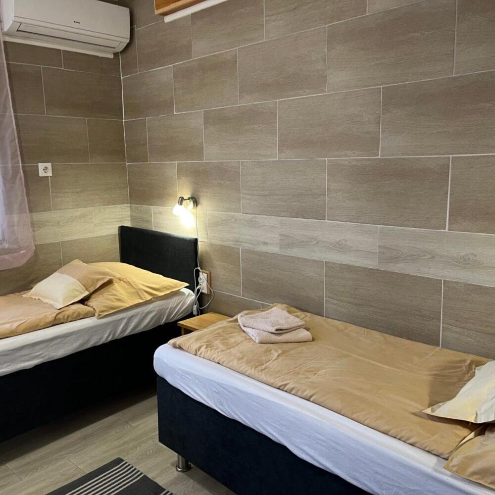 Bed and Breakfast Lenzl'S Panzio Szigetvár Exteriér fotografie