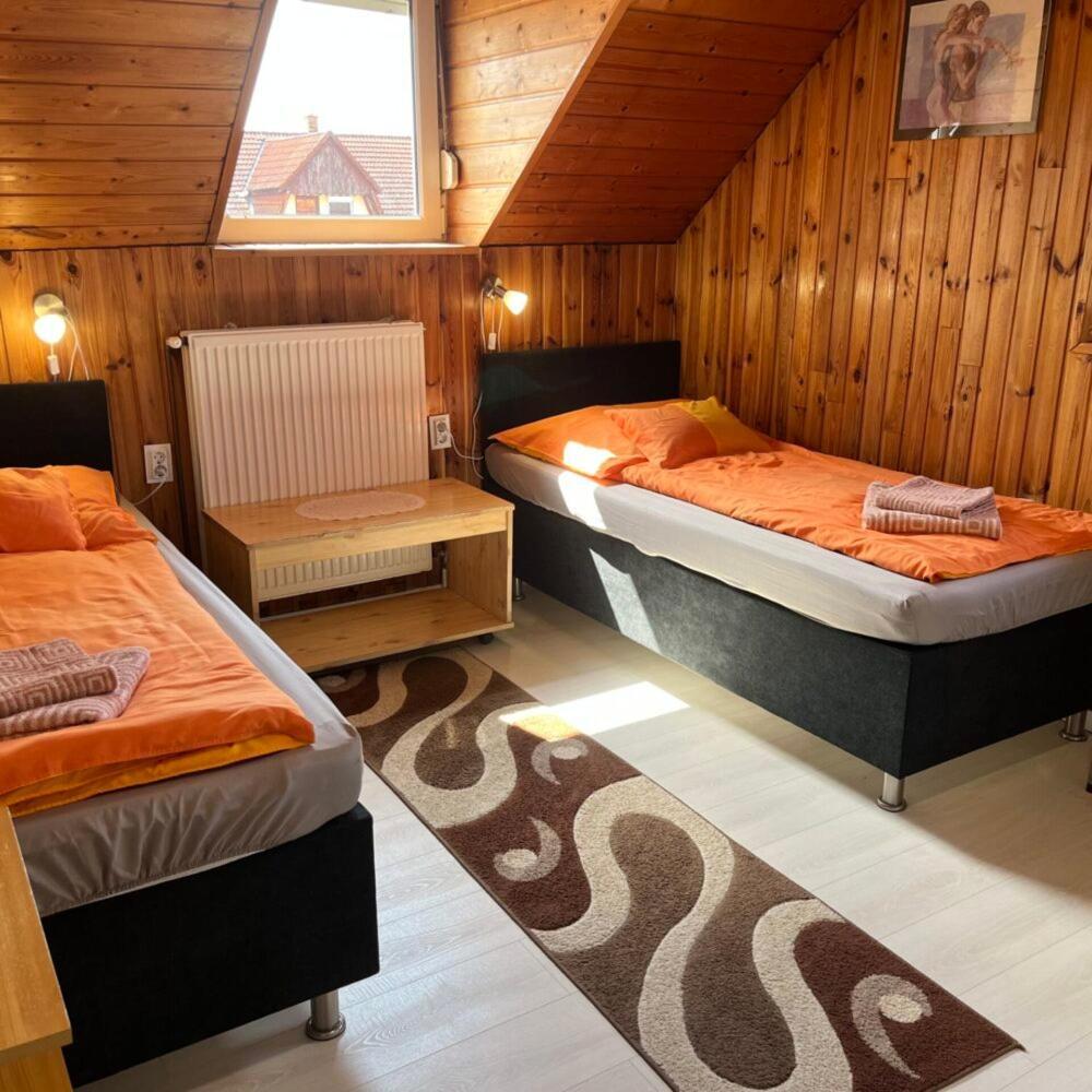 Bed and Breakfast Lenzl'S Panzio Szigetvár Exteriér fotografie