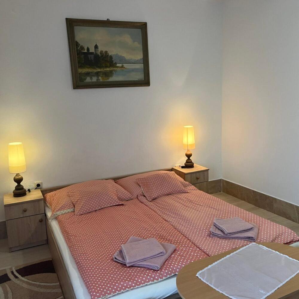 Bed and Breakfast Lenzl'S Panzio Szigetvár Exteriér fotografie