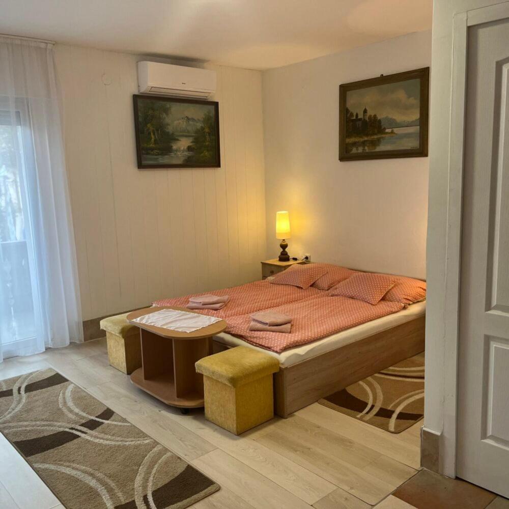 Bed and Breakfast Lenzl'S Panzio Szigetvár Exteriér fotografie