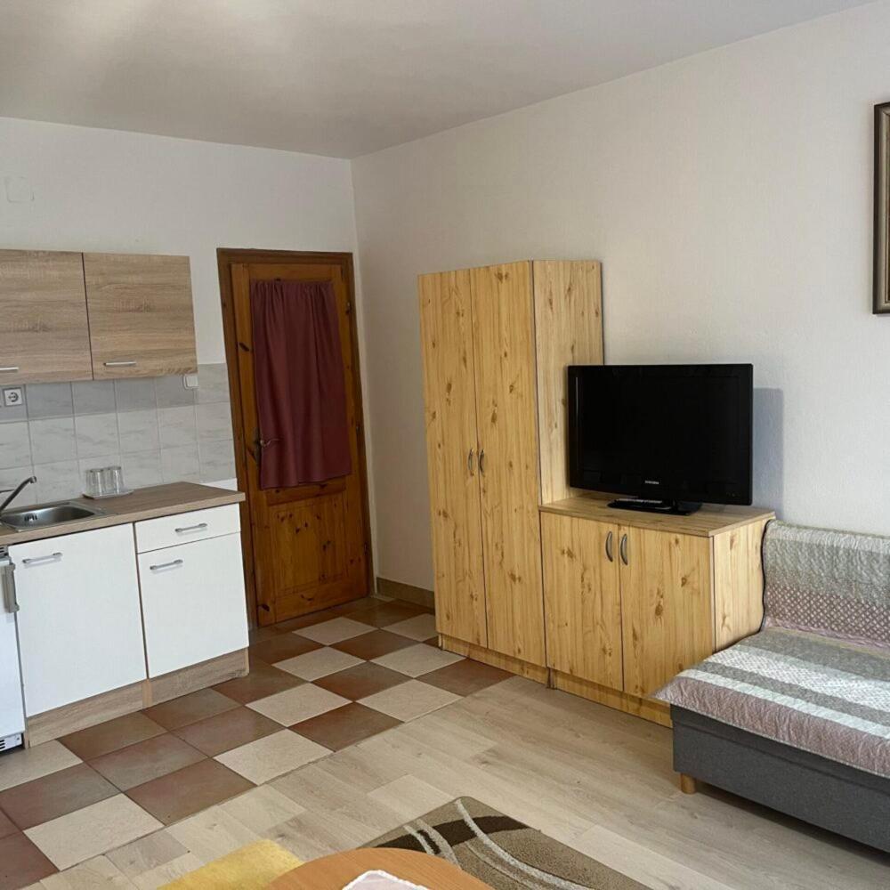 Bed and Breakfast Lenzl'S Panzio Szigetvár Exteriér fotografie