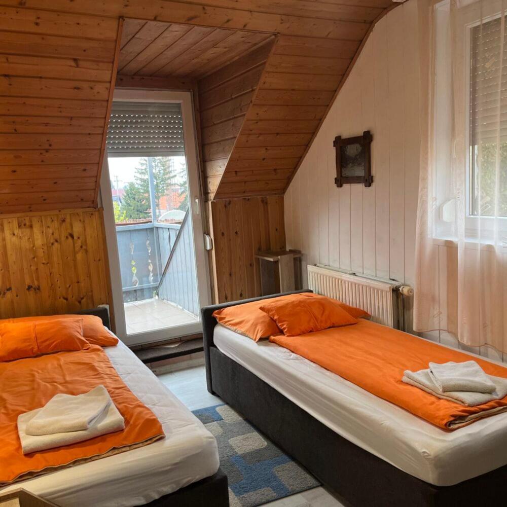 Bed and Breakfast Lenzl'S Panzio Szigetvár Exteriér fotografie