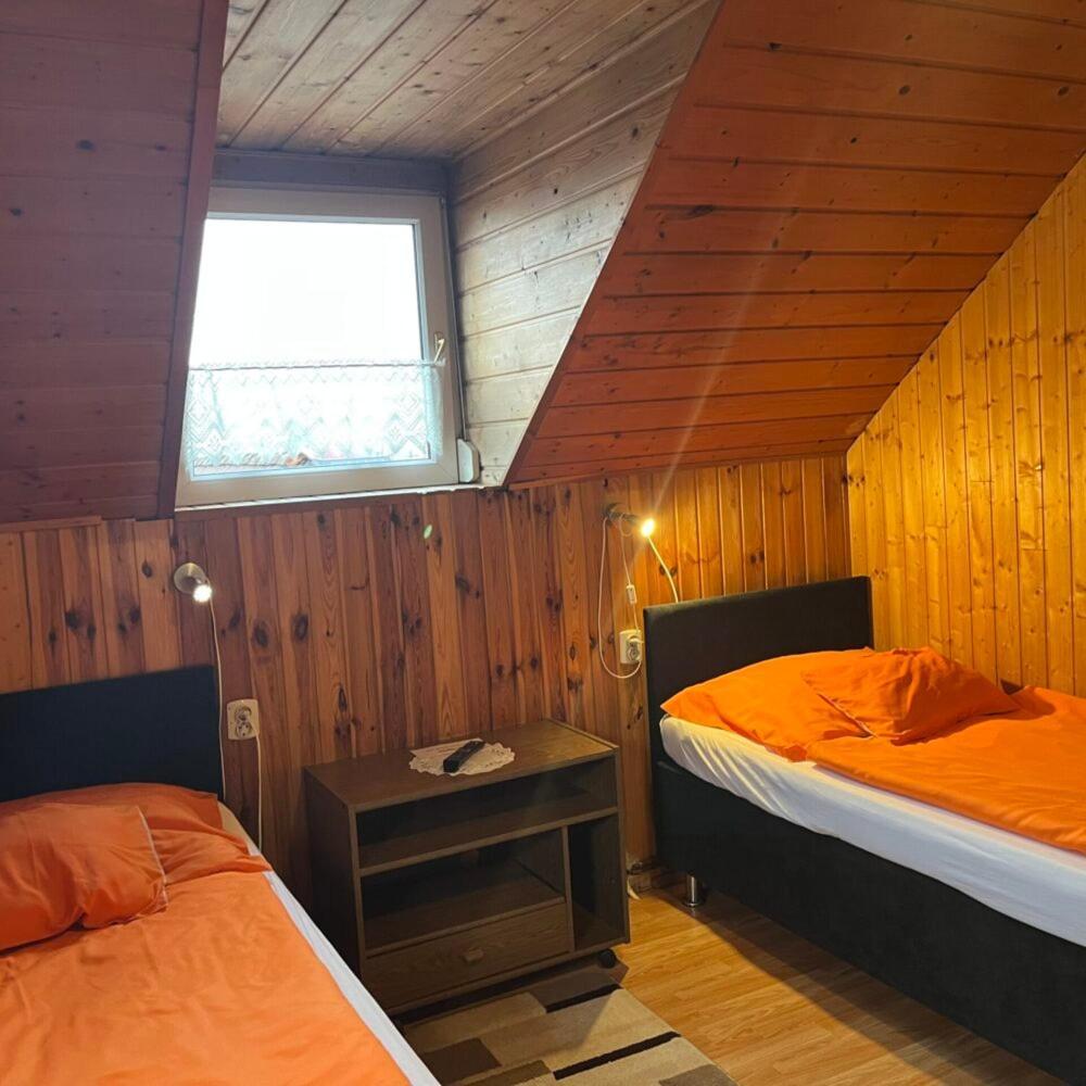 Bed and Breakfast Lenzl'S Panzio Szigetvár Exteriér fotografie