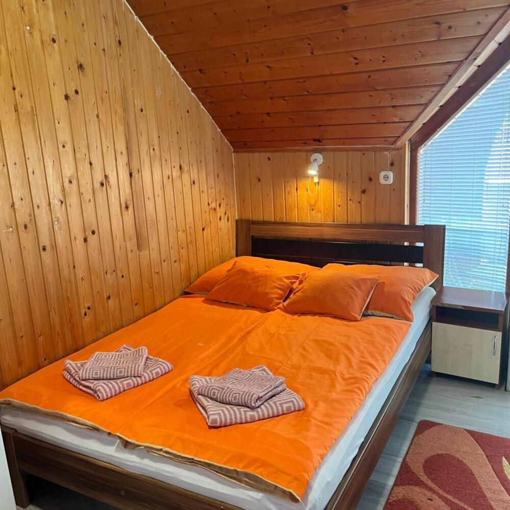 Bed and Breakfast Lenzl'S Panzio Szigetvár Exteriér fotografie