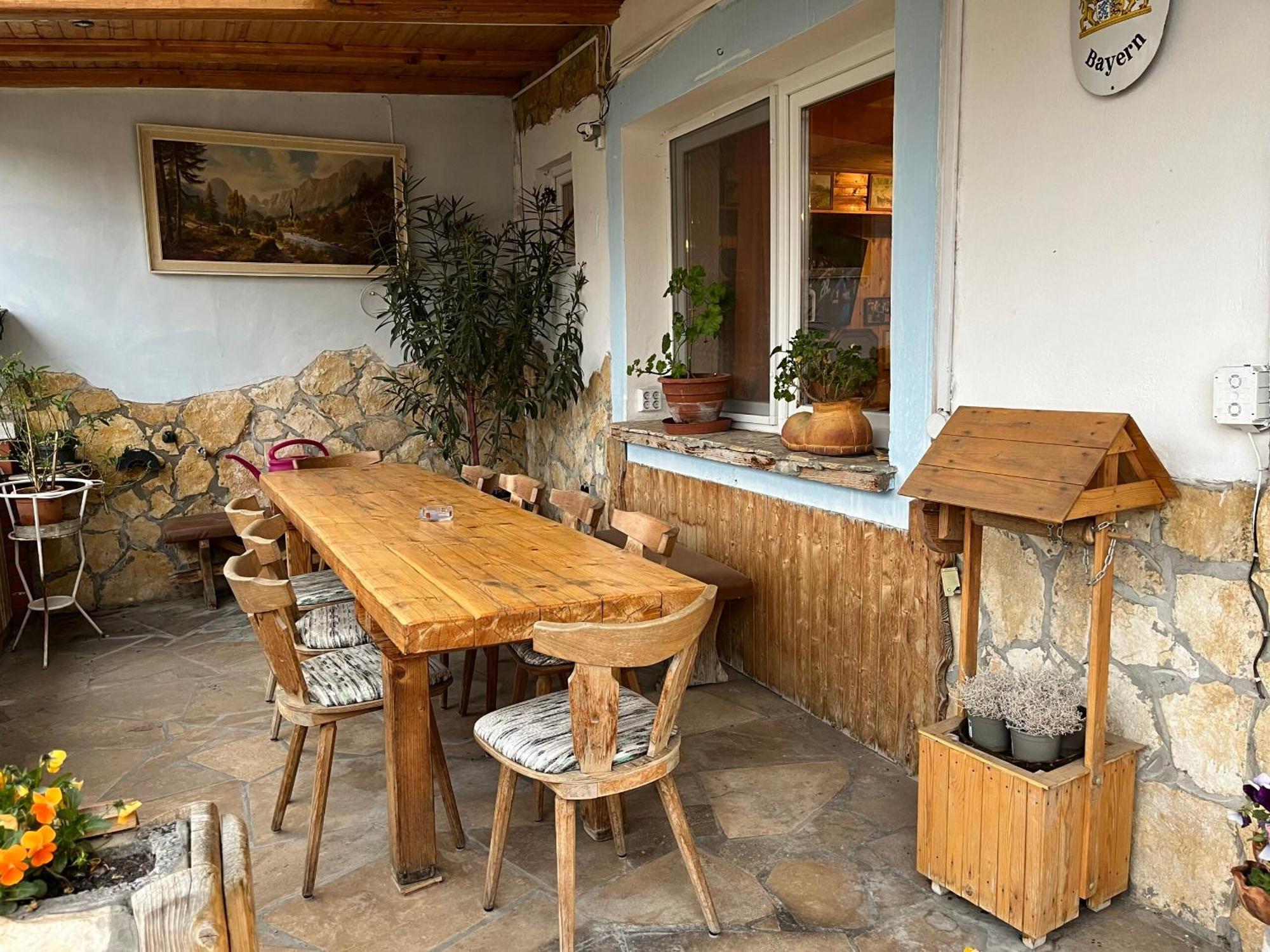Bed and Breakfast Lenzl'S Panzio Szigetvár Exteriér fotografie