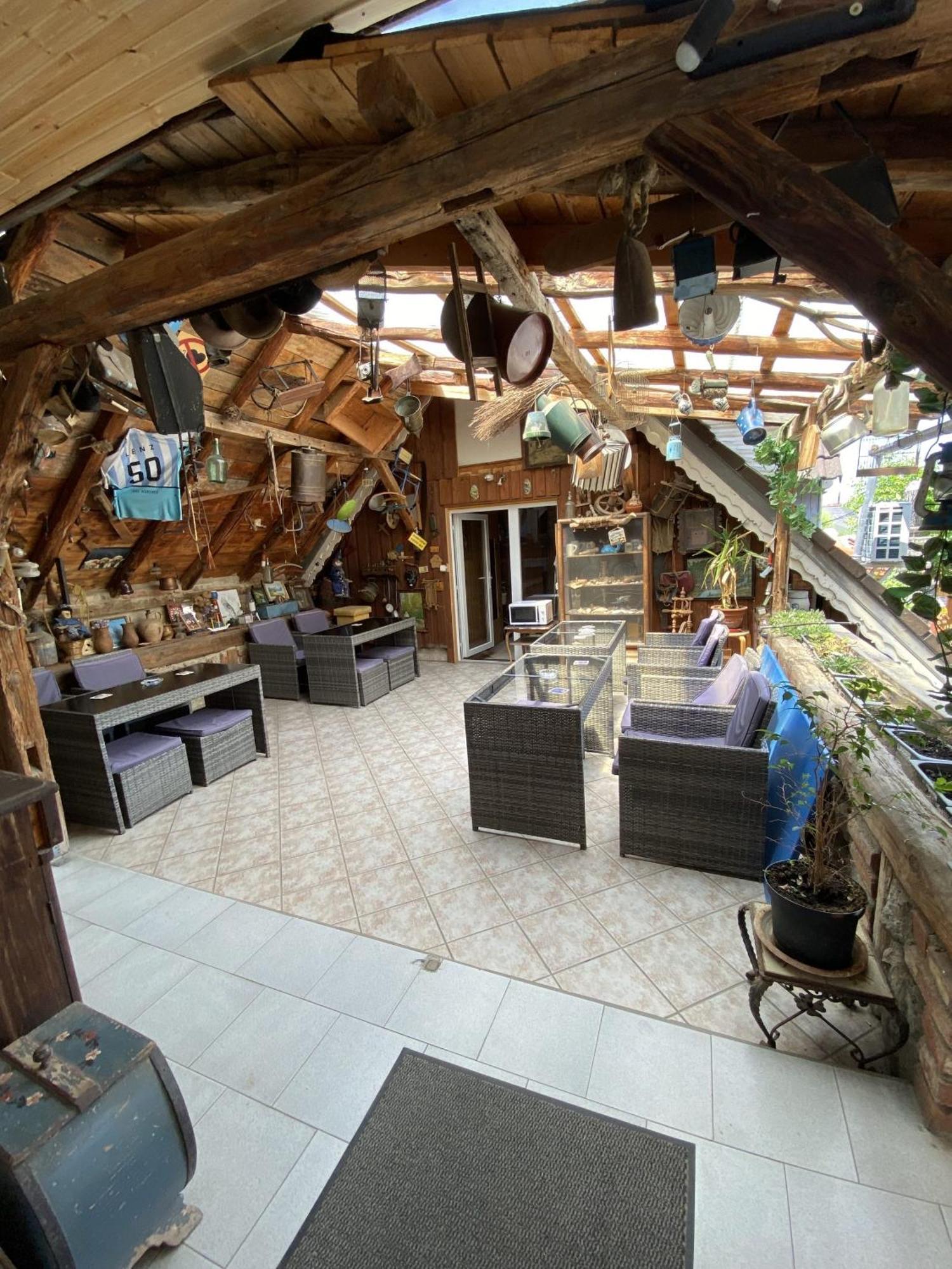 Bed and Breakfast Lenzl'S Panzio Szigetvár Exteriér fotografie